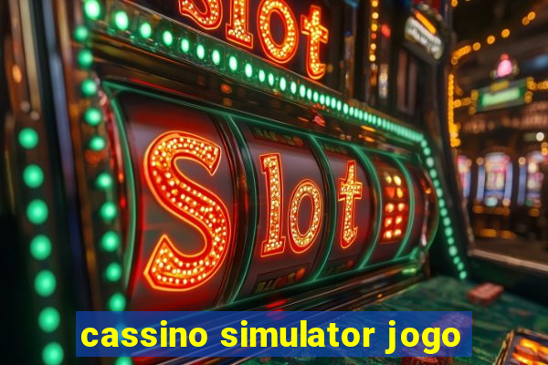 cassino simulator jogo